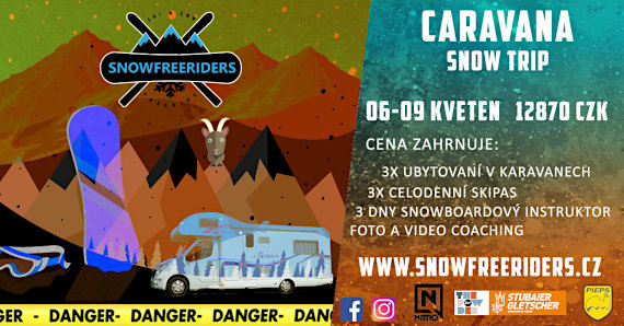 Caravana Snow Trip