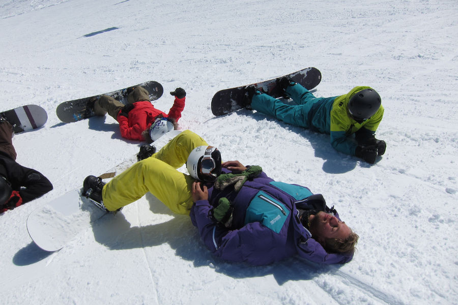 WARMUP STUBAI 16.-18.11. 2018
