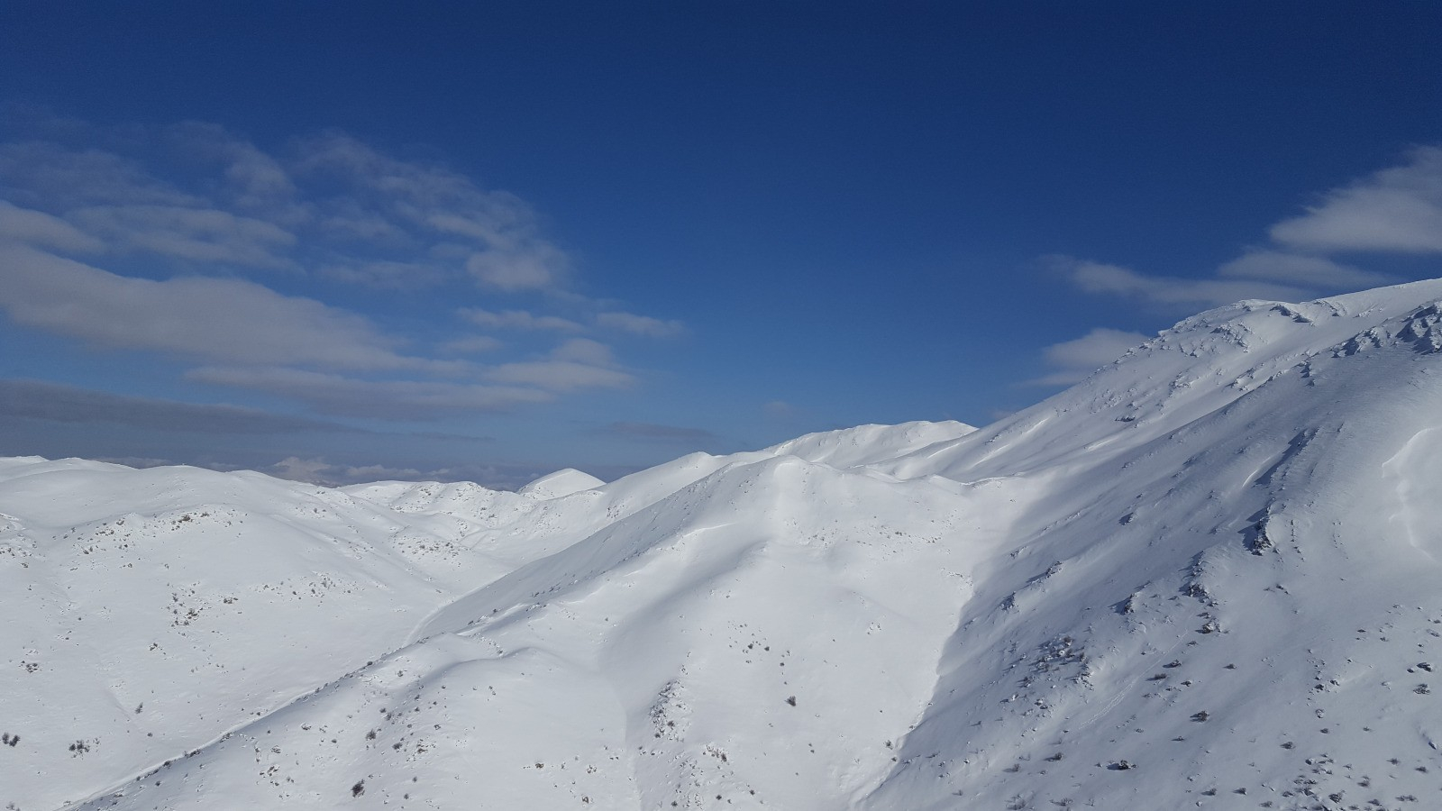 SKI RESORT Mt. HERMON